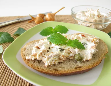 Miniatura: 7-minutowa pasta z tuńczykiem pełna...