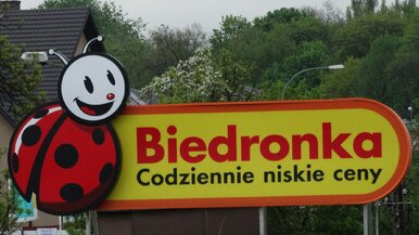 Miniatura: Skład tych wędlin z Biedronki naprawdę...