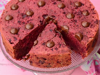 Miniatura: Nikt nie wierzy, że to ciasto bez...