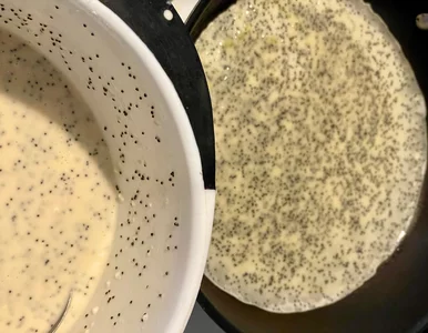 Miniatura: W grudniu te nakrapiane naleśniki smażę na...