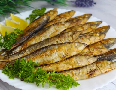 Miniatura: Nie jem już śledzi z puszki. Wrzucam na...