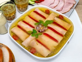 Miniatura: Kiedyś omijałam to na stole. Dziś robię na...