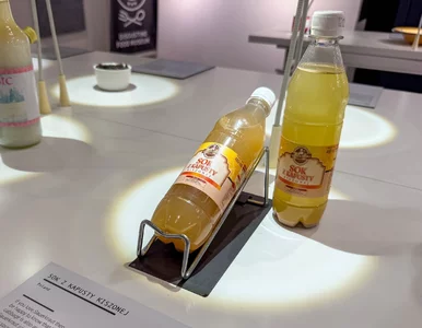 Miniatura: Napój z Polski trafił do Muzeum...