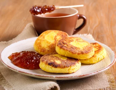 Miniatura: Żadna krupczatka czy kasza. Do placuszków...