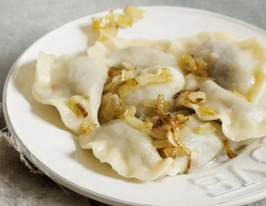 Miniatura: Idealne pierogi z kapustą robię już teraz....