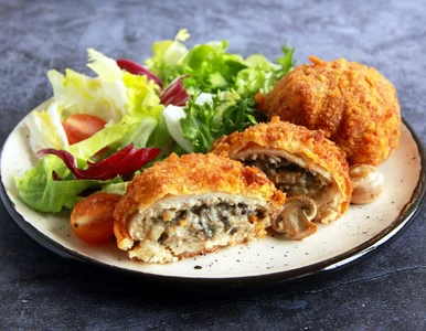 Miniatura: Zwijam zamiast zwykłych kotletów. Ten...