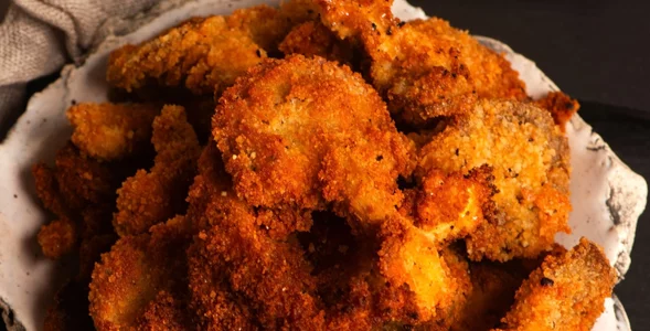 Miniatura: Bezbłędnie udają kotlety. Nie ma w nich...