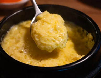 Miniatura: Aksamitna, lekkostrawna, bez dodatku...