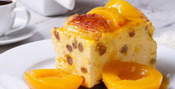 Miniatura: Wielkanocny sernik robię inaczej niż...