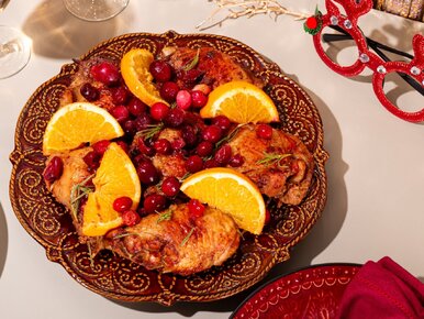 Miniatura: Pieczone udka na świąteczny stół. Wychodzi...