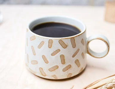 Miniatura: Po tej kawie zawsze czuję się dobrze. Ma...