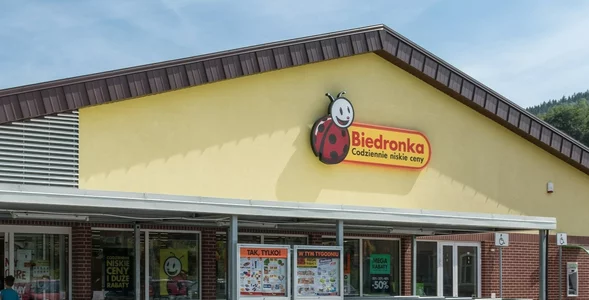 Miniatura: W Biedronce cena spadła z 22,90 zł na 6,90...
