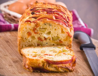 Miniatura: Nie piekę pizzy ani domowego chleba. W tym...