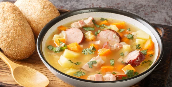 Miniatura: Nie pomidorowa, nie ogórkowa, a...