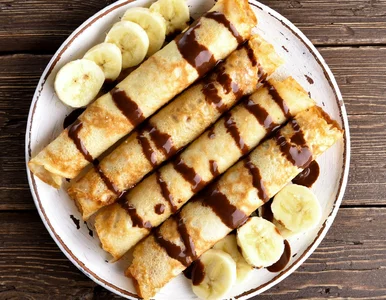 Miniatura: Usmaż, posmaruj, zroluj. Temu prostemu,...