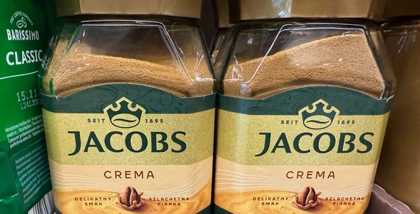 Miniatura: Duża sieć mocno obniżyła cenę kawy Jacobs....