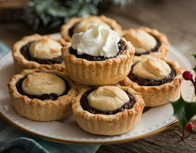 Miniatura: Zamiast strucli z makiem serwuję...