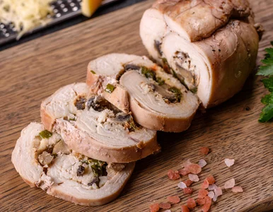 Miniatura: Nie smażę już suchej piersi z kurczaka....