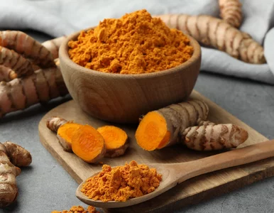 Miniatura: Ten złoty proszek masz w kuchni. Obniża...