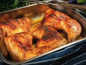 Miniatura: Udka z kurczaka piekę tylko w tej...