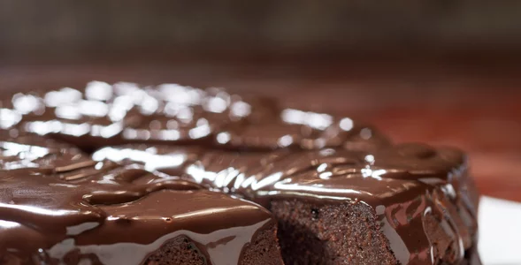 Miniatura: Najlepszy czekoladowy sernik robię tylko...