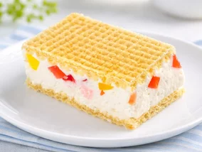 Miniatura: Ten deser robiły nasze babcie. Lżejsza...