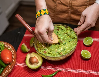 Miniatura: Tak przygotowane guacamole sprawi, że...