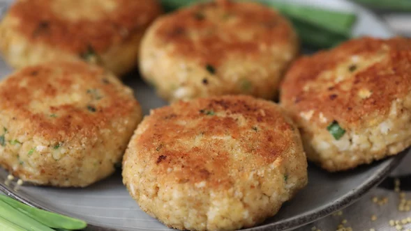 Miniatura: Nie mielone i nie schabowe. Te kotlety z...