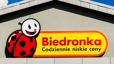 Miniatura: Tylko do soboty w Biedronce. Druga kawa...