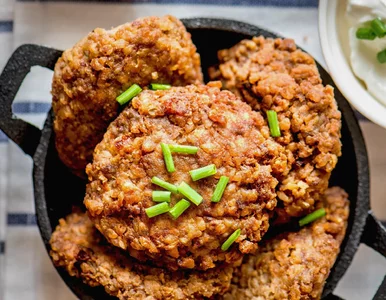 Miniatura: Mielonych nie obtaczam już w bułce tartej....