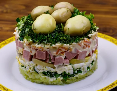 Miniatura: W te święta na moim stole króluje „Leśna...