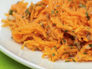 Miniatura: Do surówki z marchewki dodaję ten...