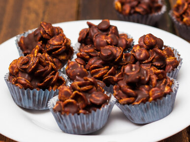 Miniatura: 2 składniki i smak dzieciństwa. Te kulki...