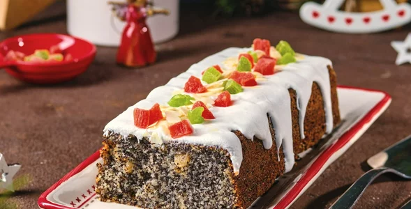 Miniatura: Zapomnij o zawijaniu. Ten lekki makowiec...