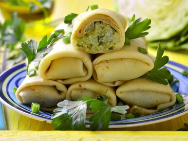 Miniatura: O niebo lepsze niż z mięsem. Te naleśniki...