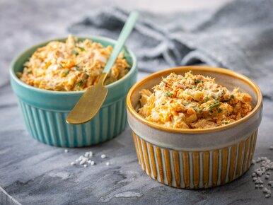 Miniatura: Tuńczyk z puszki i dwa dodatki. Ta prosta...