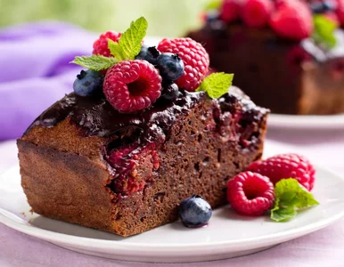 Miniatura: Gdy mam ochotę na sernik, nie używam...