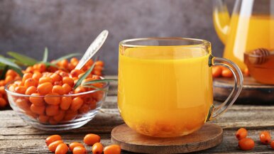 Miniatura: Ma 10 razy więcej witaminy C niż cytryna....