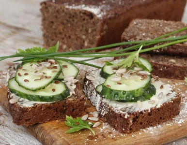 Miniatura: Nie kupuję już masła do kanapek. Ta tania...