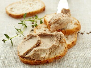 Miniatura: Ta pasta od Strzelczyka smaruje się jak...