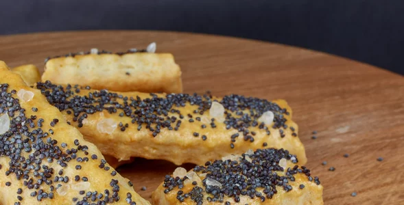 Miniatura: Gdy brak mi czasu na paszteciki, podaję tę...