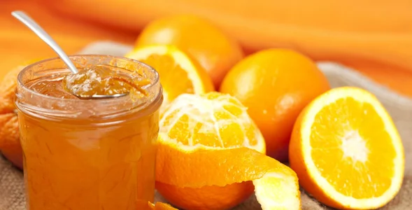 Miniatura: Zimą robię konfiturę z tanich owoców....