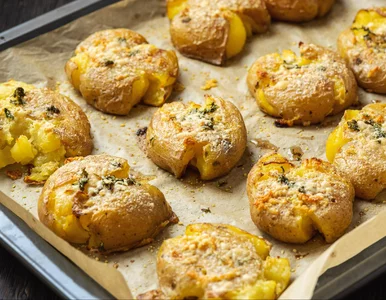 Miniatura: Nie frytki i nie zapiekanka. Ziemniaki do...