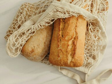 Miniatura: Chleb świeży jak pierwszego dnia. Prosty...