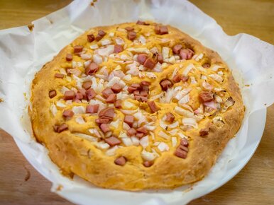 Miniatura: To jest lepsze od pizzy! Prosty przepis na...