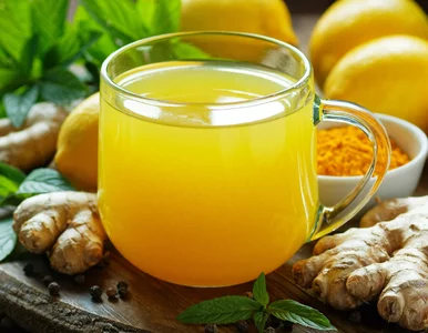 Miniatura: Jesienią tę „miksturkę zdrowia” piję...