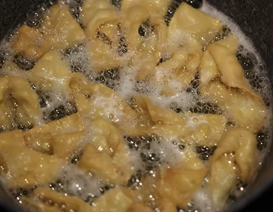 Miniatura: Prosty dodatek, a tłuszcz się nie pali....