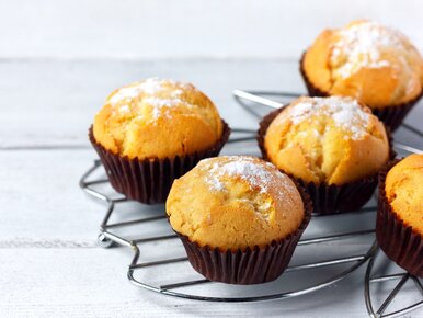 Miniatura: Genialne babeczki zrobisz w mig bez...