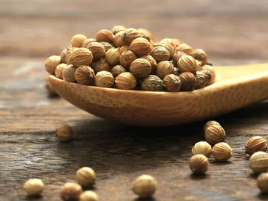 Miniatura: Gdy przesadzę z jedzeniem, parzę to....