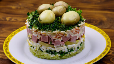 Miniatura: W te święta na moim stole króluje „Leśna...